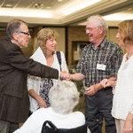 Retiree Reception 2017